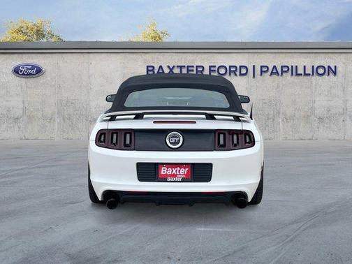 2014 Ford Mustang GT Premium