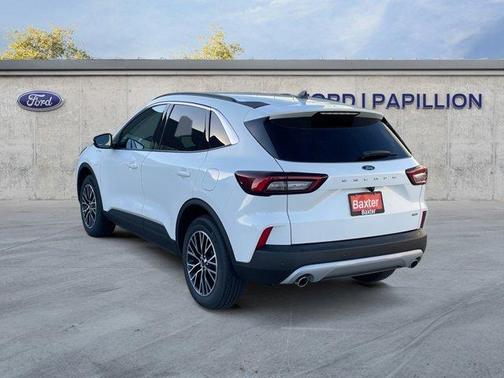 2024 Ford Escape PHEV