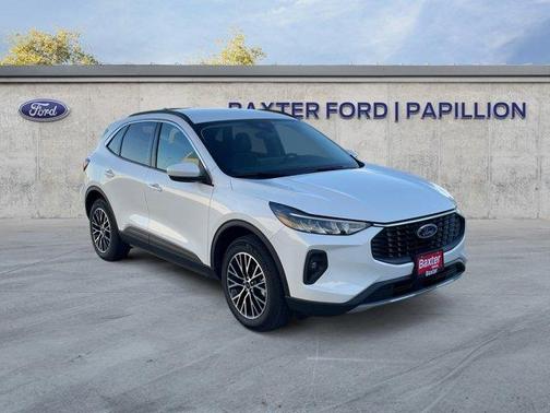 2024 Ford Escape PHEV