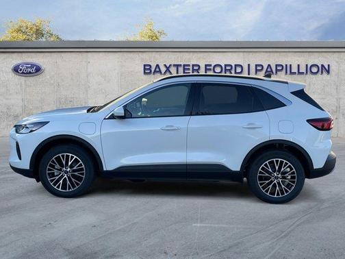 2024 Ford Escape PHEV