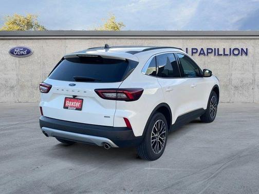 2024 Ford Escape PHEV