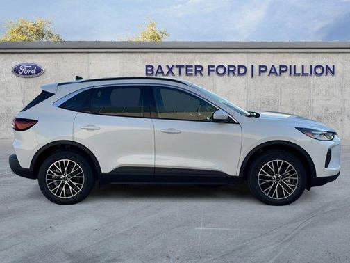 2024 Ford Escape PHEV