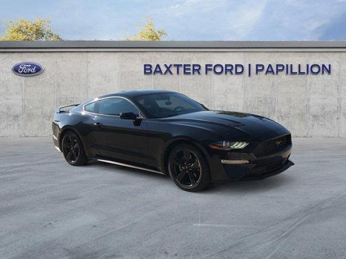2022 Ford Mustang EcoBoost Premium