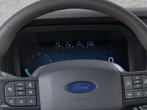 Agate Black 2026 Ford F-150 King Ranch