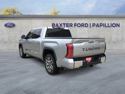 2022 Toyota Tundra 1794 Edition