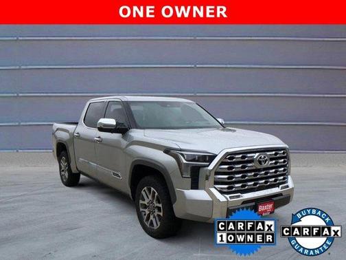 2022 Toyota Tundra 1794 Edition