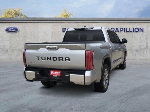 2022 Toyota Tundra 1794 Edition