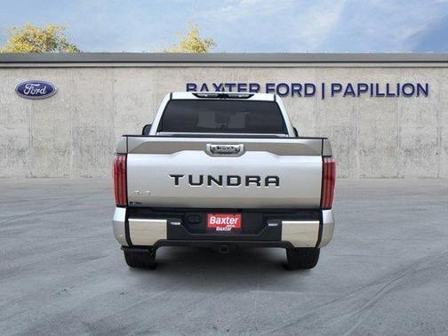2022 Toyota Tundra 1794 Edition