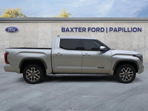 2022 Toyota Tundra 1794 Edition