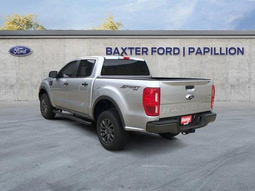 2020 Ford Ranger XLT
