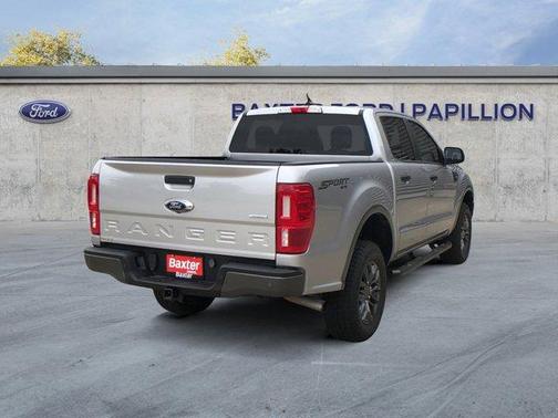 2020 Ford Ranger XLT