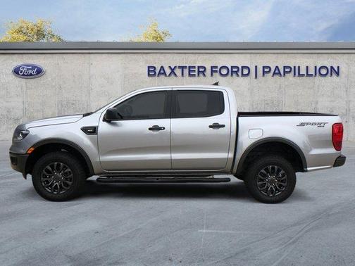 2020 Ford Ranger XLT