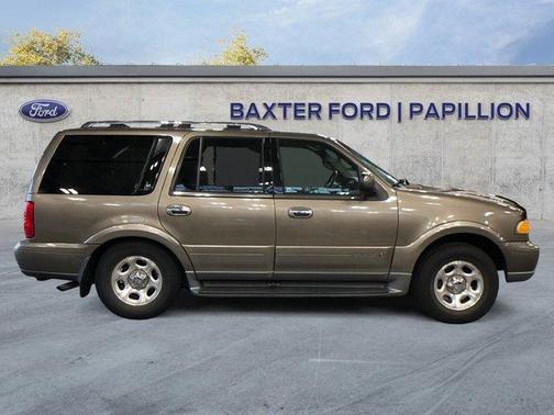 2001 Lincoln Navigator