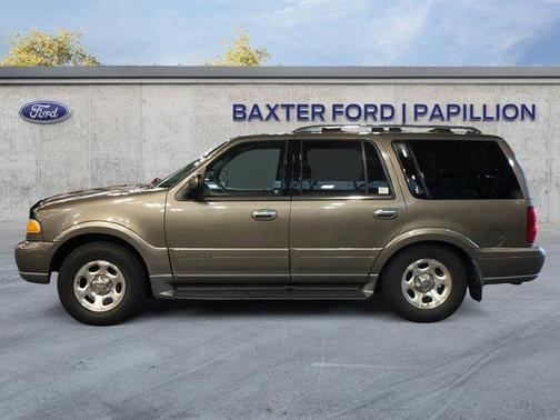 2001 Lincoln Navigator