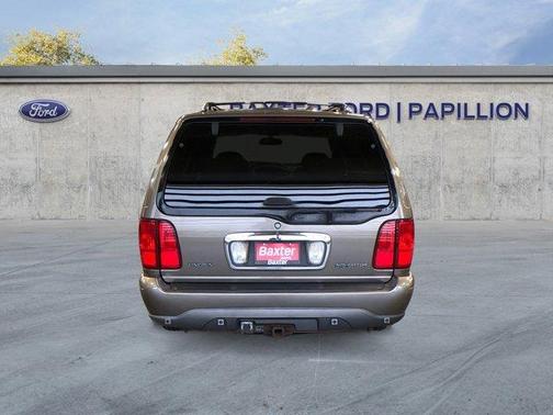 2001 Lincoln Navigator