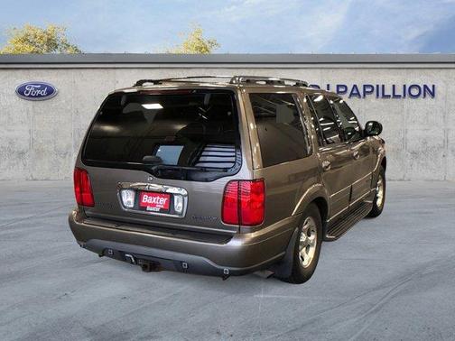 2001 Lincoln Navigator