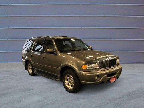 2001 Lincoln Navigator