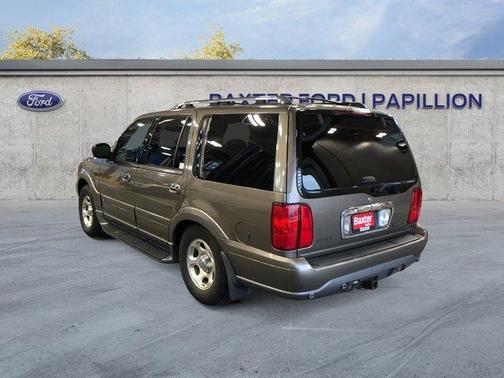 2001 Lincoln Navigator