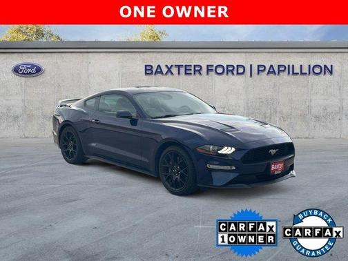 2019 Ford Mustang EcoBoost Premium