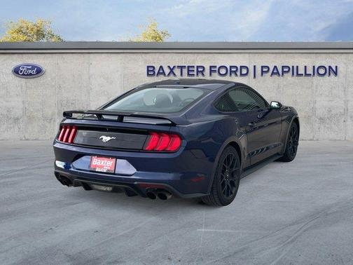 2019 Ford Mustang EcoBoost Premium