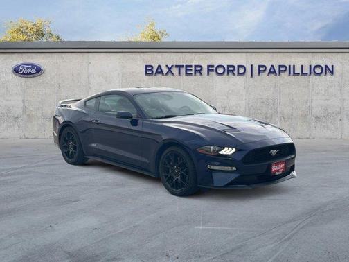 2019 Ford Mustang EcoBoost Premium