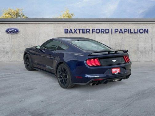 2019 Ford Mustang EcoBoost Premium