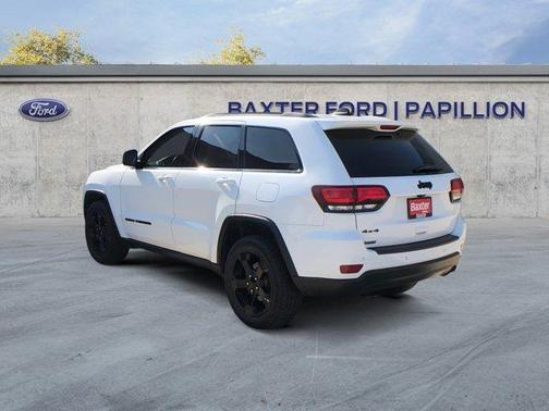 2019 Jeep Grand Cherokee Laredo