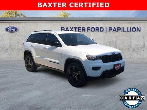 2019 Jeep Grand Cherokee Laredo