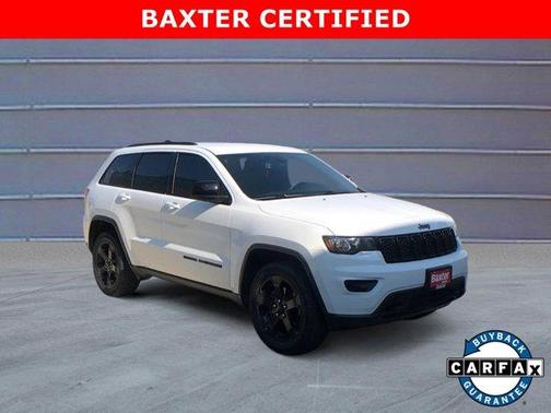 2019 Jeep Grand Cherokee Laredo