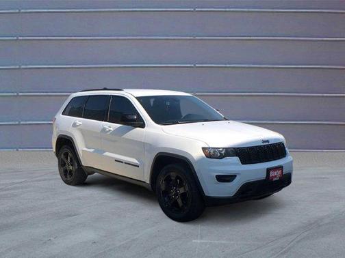 2019 Jeep Grand Cherokee Laredo