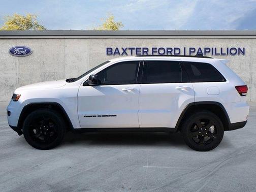 2019 Jeep Grand Cherokee Laredo
