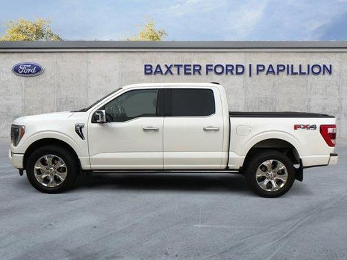 2021 Ford F-150 Platinum
