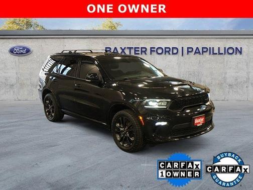2021 Dodge Durango GT