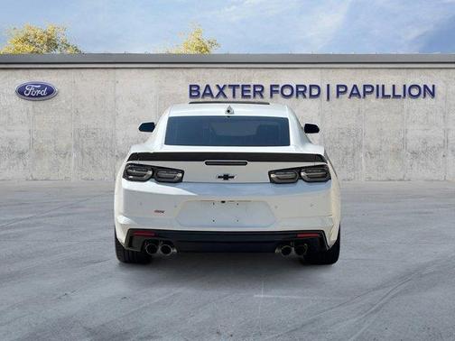 2022 Chevrolet Camaro 2SS
