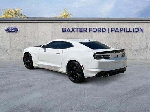 2022 Chevrolet Camaro 2SS