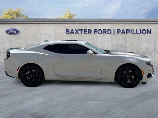 2022 Chevrolet Camaro 2SS