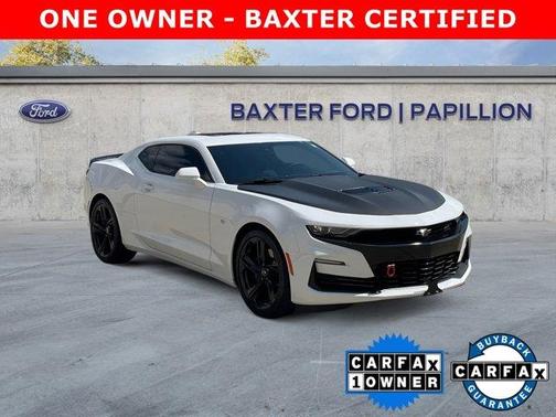2022 Chevrolet Camaro 2SS