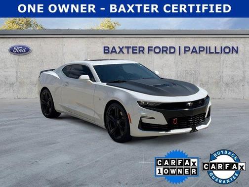 2022 Chevrolet Camaro 2SS