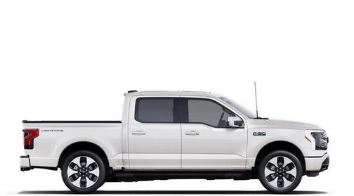2025 Ford F-150 Lightning Platinum