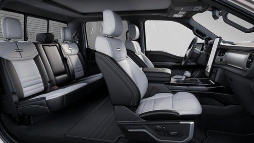 2025 Ford F-150 Lightning Platinum