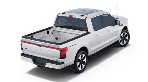 2025 Ford F-150 Lightning Platinum
