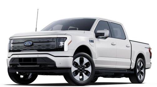 2025 Ford F-150 Lightning Platinum