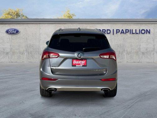 2020 Buick Envision Premium I