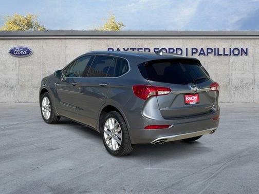 2020 Buick Envision Premium I