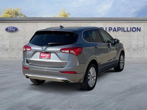2020 Buick Envision Premium I