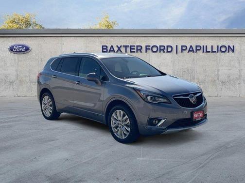 2020 Buick Envision Premium I
