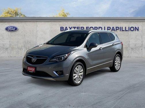 2020 Buick Envision Premium I