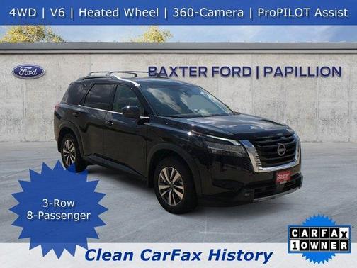 2024 Nissan Pathfinder SL
