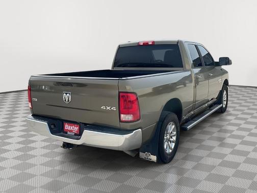 2014 RAM 1500 SLT