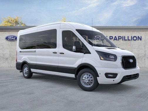 2026 Ford Transit-350 XLT